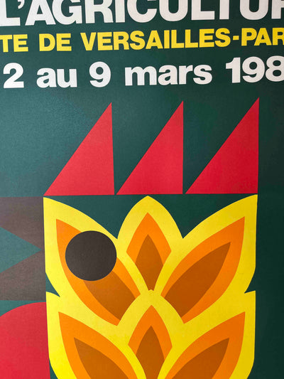 Salon International de l'Agriculture 1980