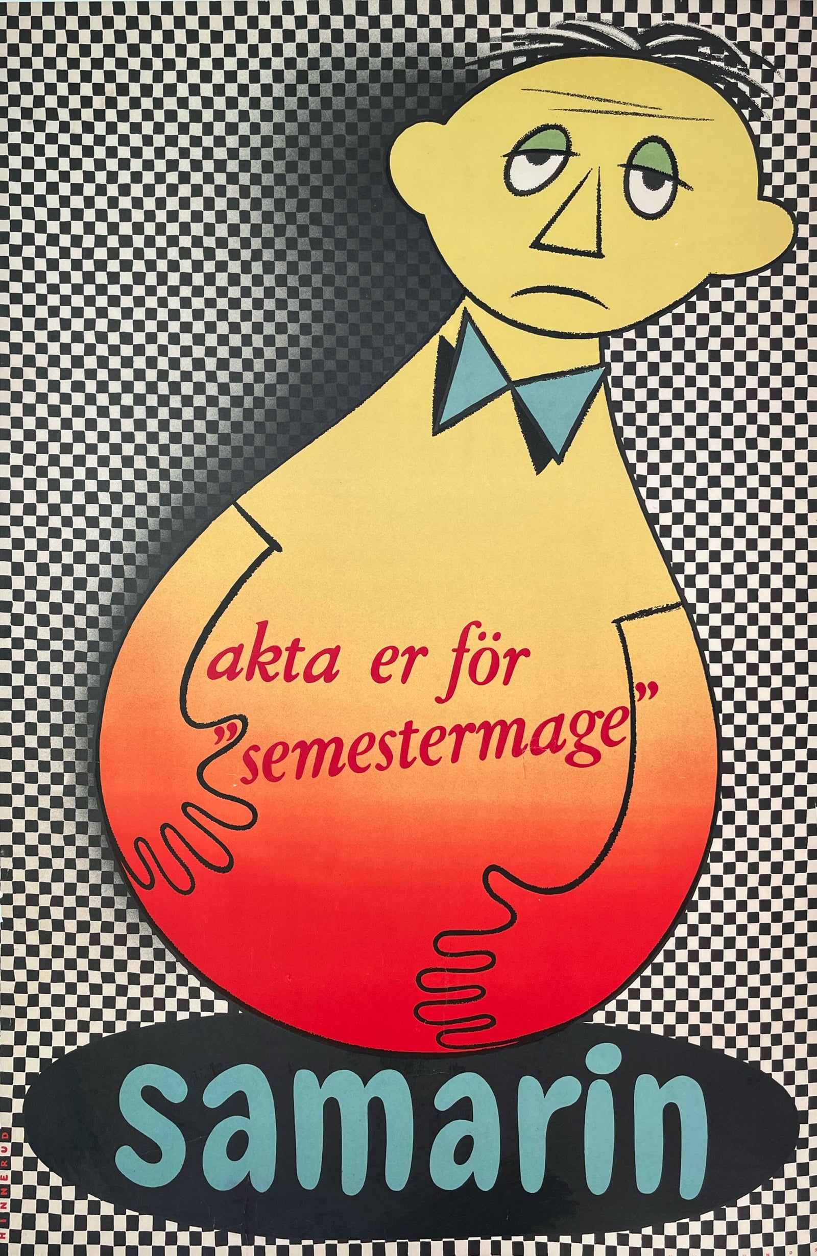 Samarin – Beware of Holiday Belly