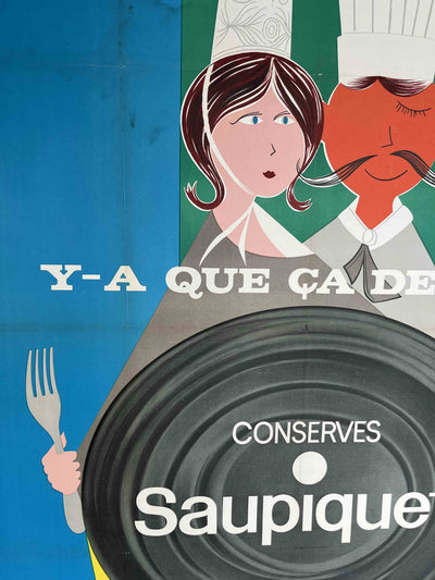 Saupiquet Conserves by Claude Hayon
