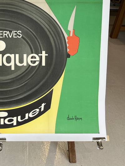 Saupiquet Conserves by Claude Hayon