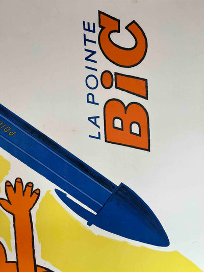 Savignac: La Pointe BIC