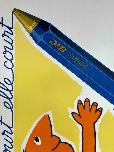 Savignac: La Pointe BIC