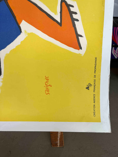 Savignac: La Pointe BIC