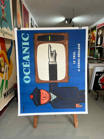 Savignac: Océanic