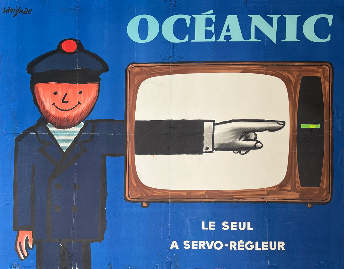 Savignac: Océanic