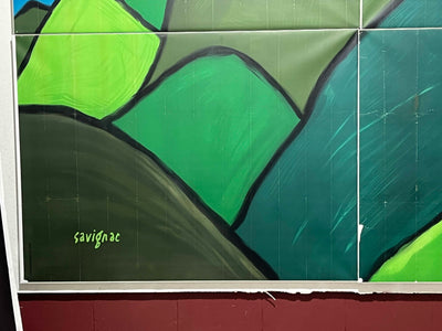 Savignac: Renault R4 (Grande)