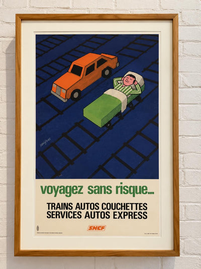 Savignac: Voyagez Sans Risque