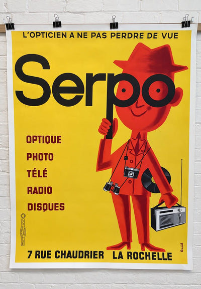 Serpo La Rochelle