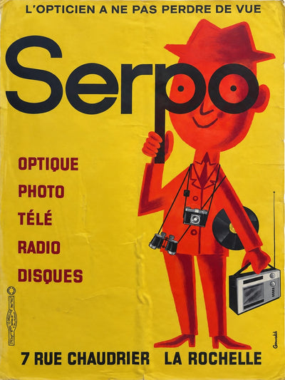 Serpo La Rochelle