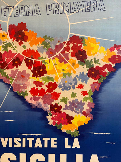 Visitate la Sicilia