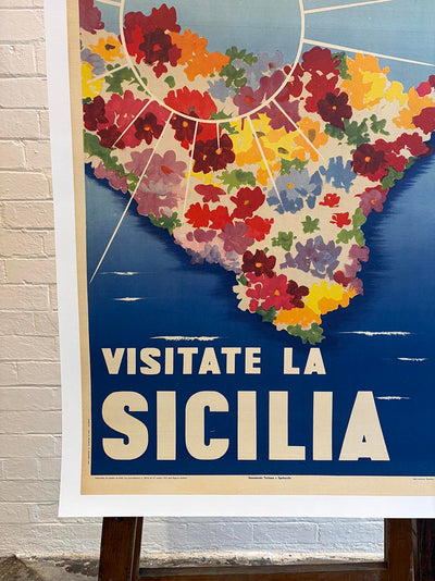 Visitate la Sicilia