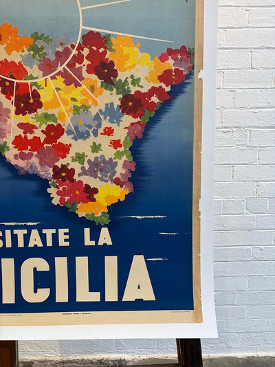 Visitate la Sicilia