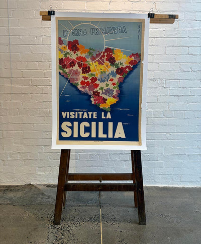 Visitate la Sicilia