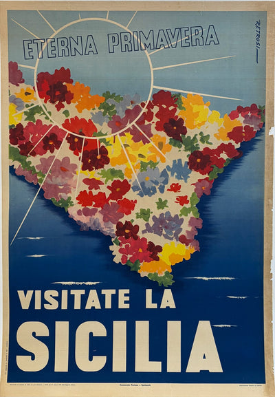 Visitate la Sicilia