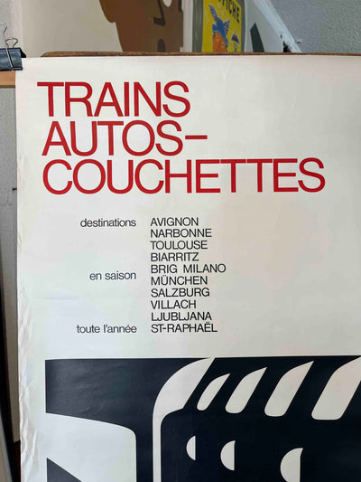 Sleeper Train Service