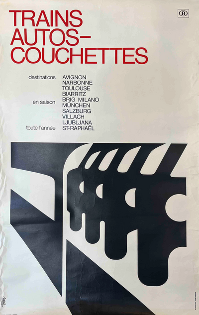 Sleeper Train Service