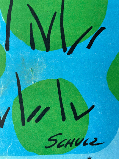 Snoopy: L’Amour, Ah…