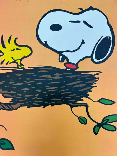 Snoopy: A day spent with friends...