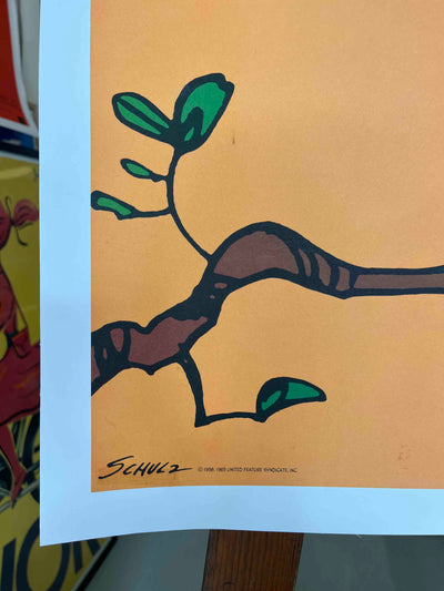 Snoopy: A day spent with friends...