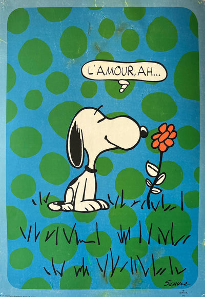 Snoopy: L’Amour, Ah…