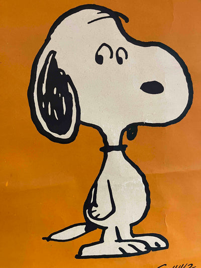 Snoopy: Rich and Healthy