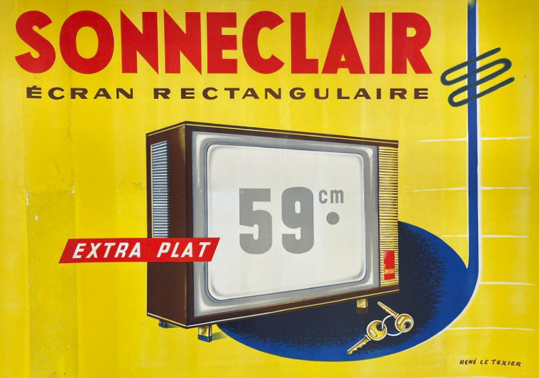 Sonneclair by René Le Texier