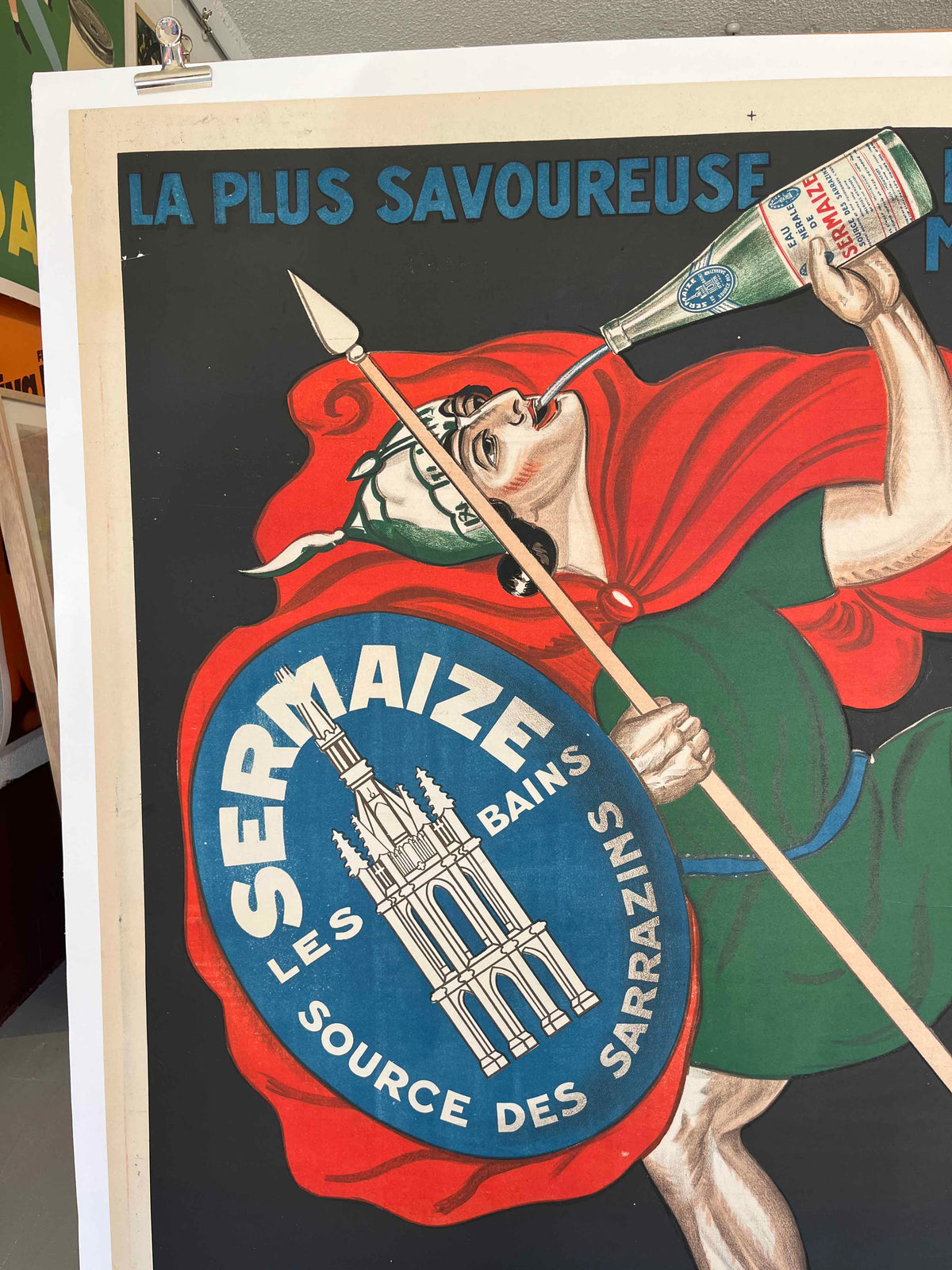 Source des Sarrazin by B. Grosseur