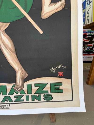 Source des Sarrazin by B. Grosseur