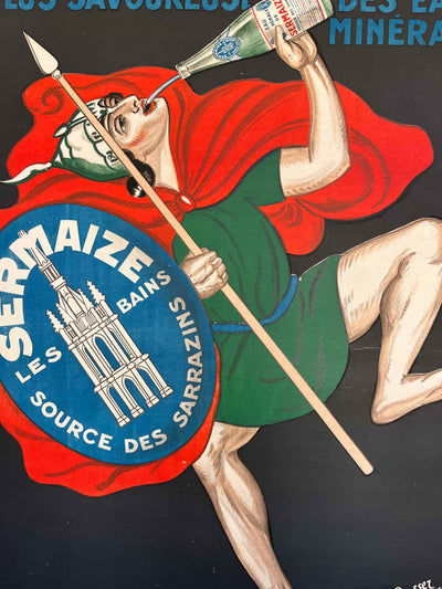 Source des Sarrazin by B. Grosseur