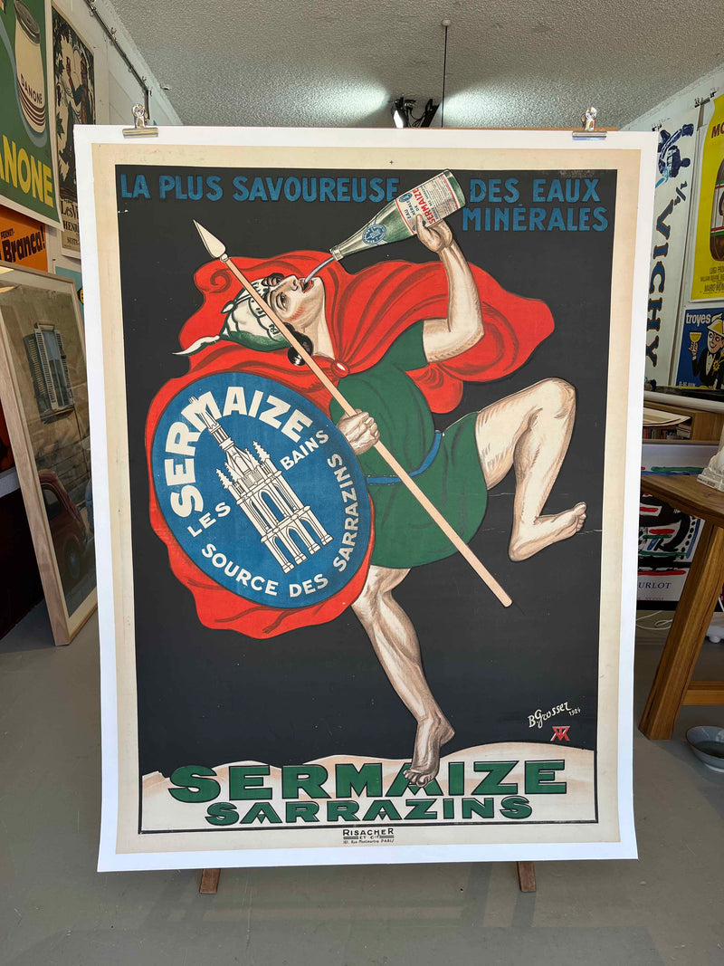 Source des Sarrazin by B. Grosseur