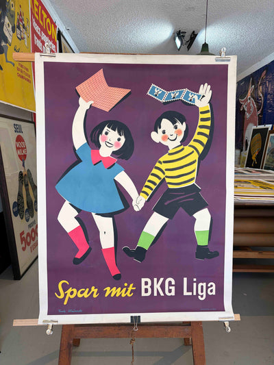 Spar mit BKG Liga