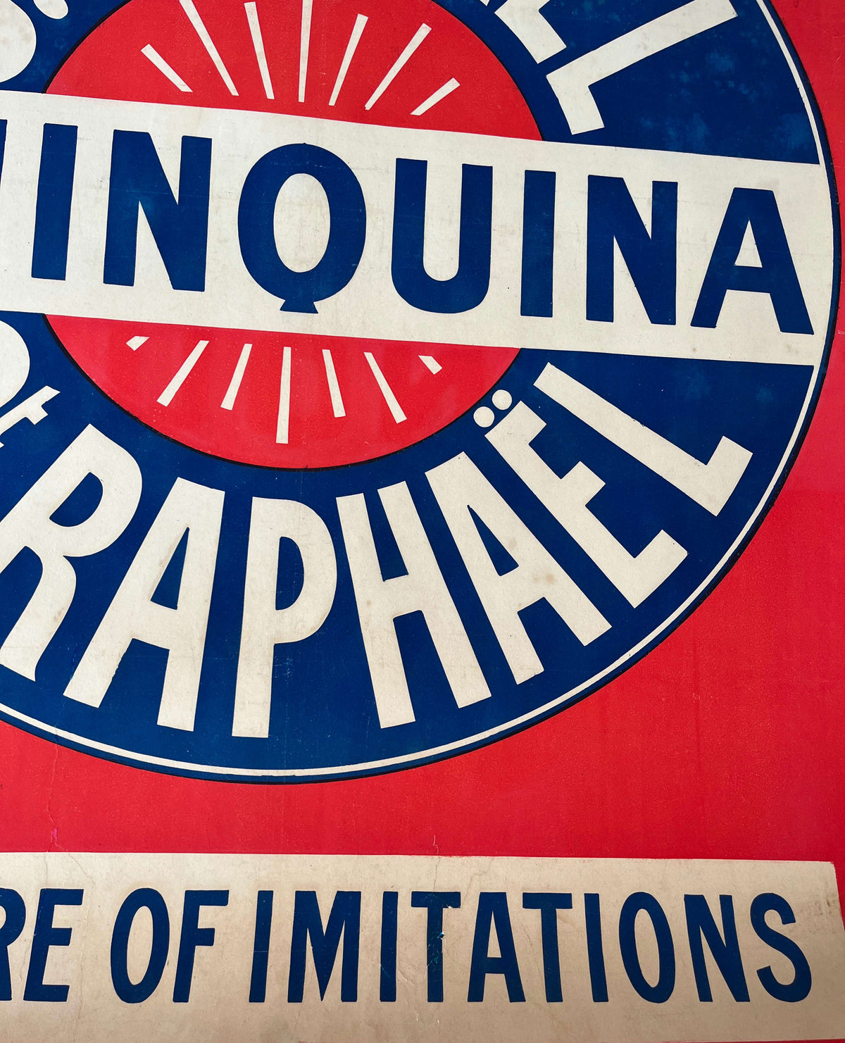 St Raphaël Quinquina