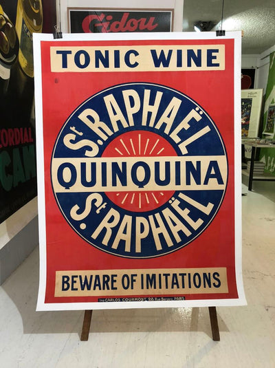 St Raphaël Quinquina