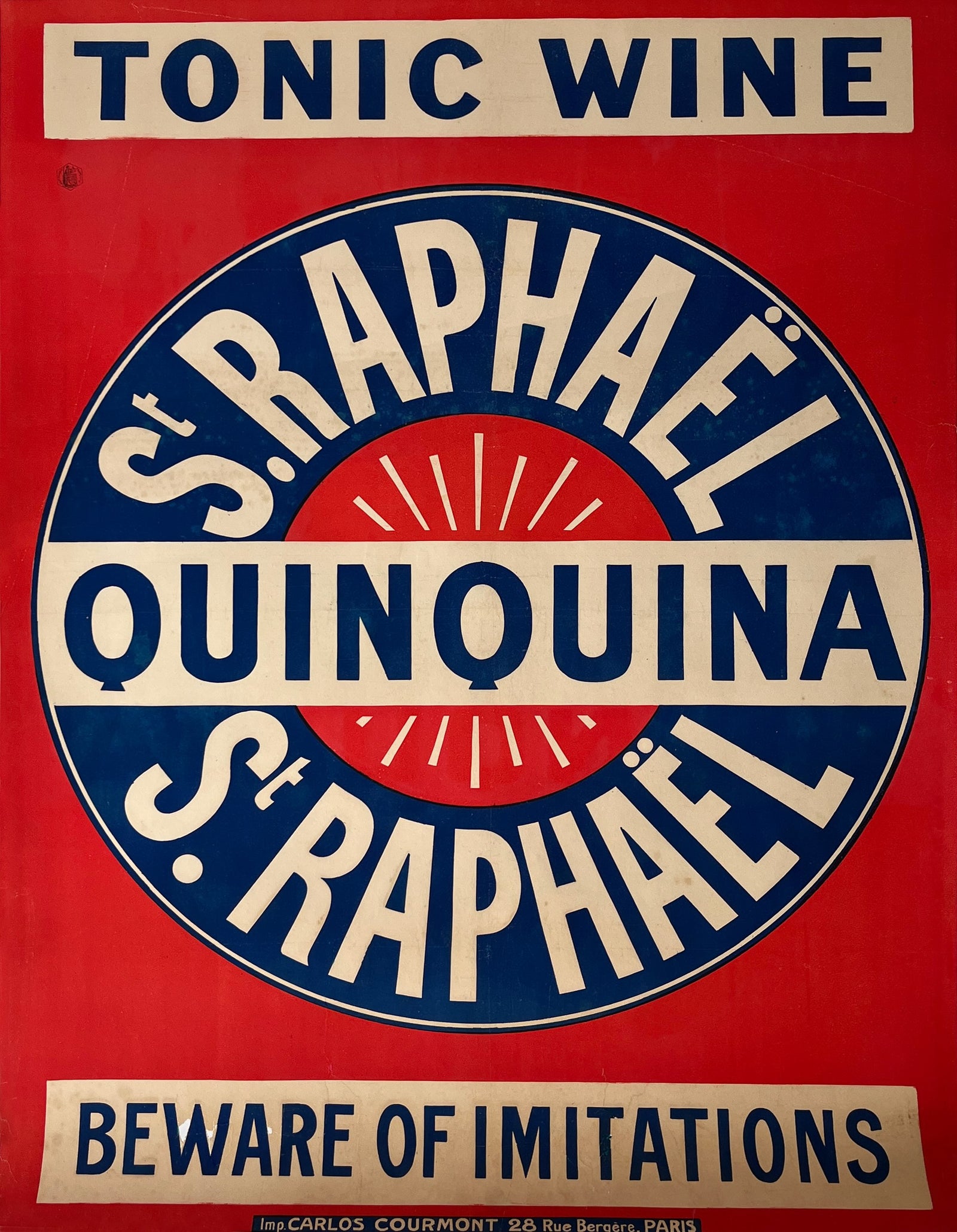 St Raphaël Quinquina