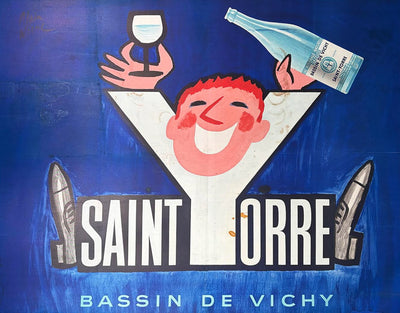 St Yorre Bassin De Vichy