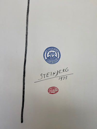 Steinberg Galerie Maeght