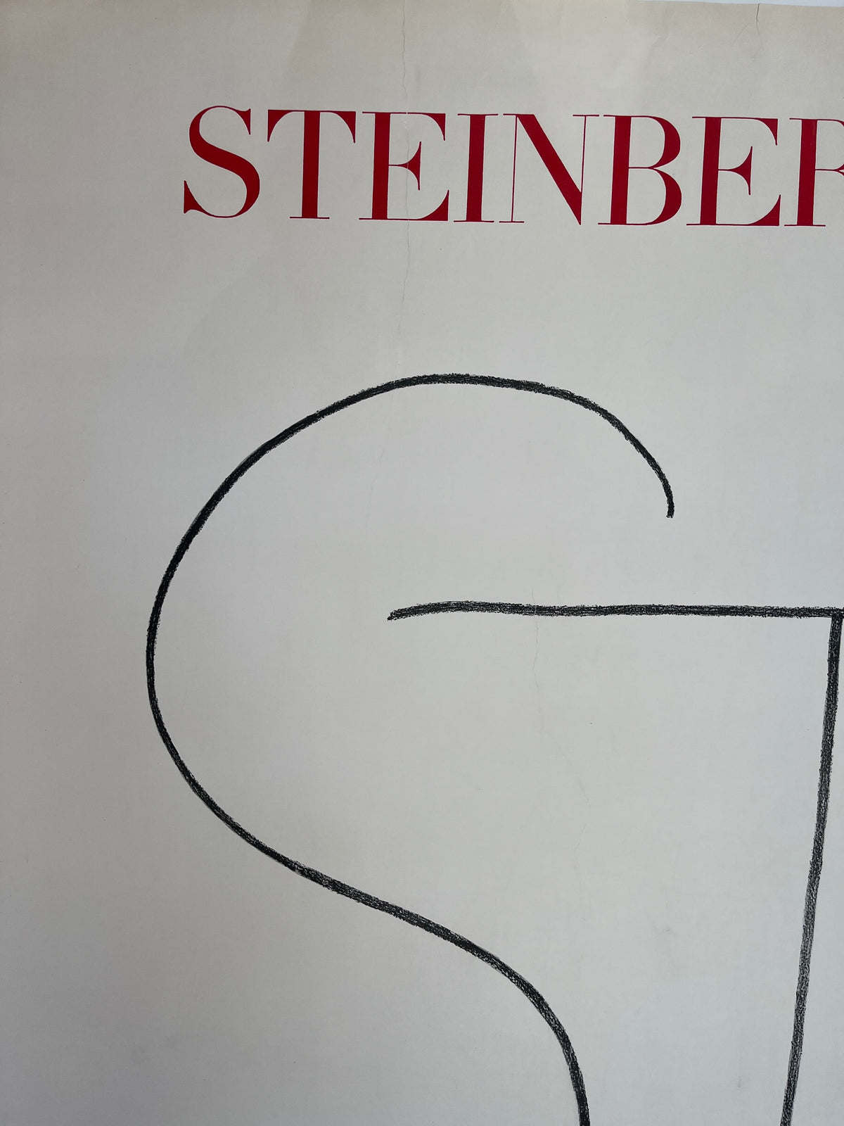 Steinberg Galerie Maeght