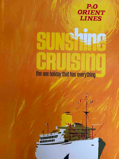 Sunshine Cruising