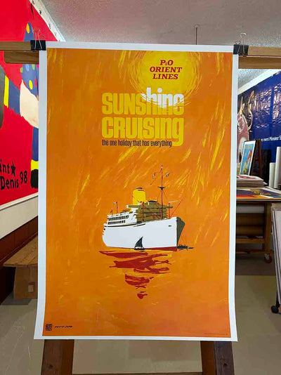 Sunshine Cruising