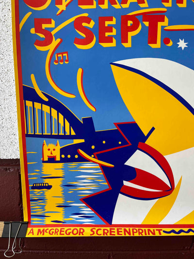 Tiny Tim – Sydney Opera House