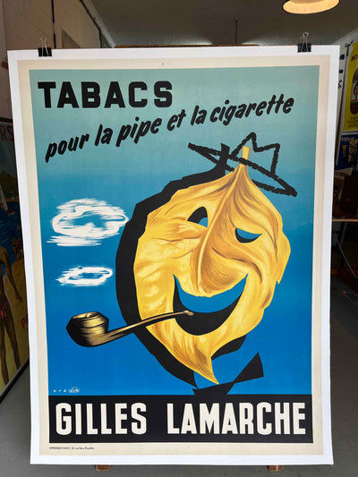 Gilles Lamarche Tobacco