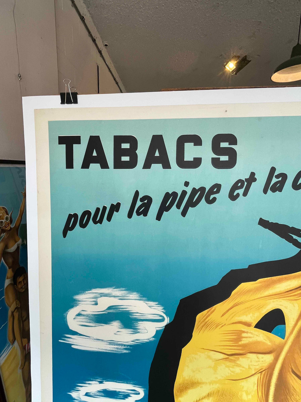 Gilles Lamarche Tobacco