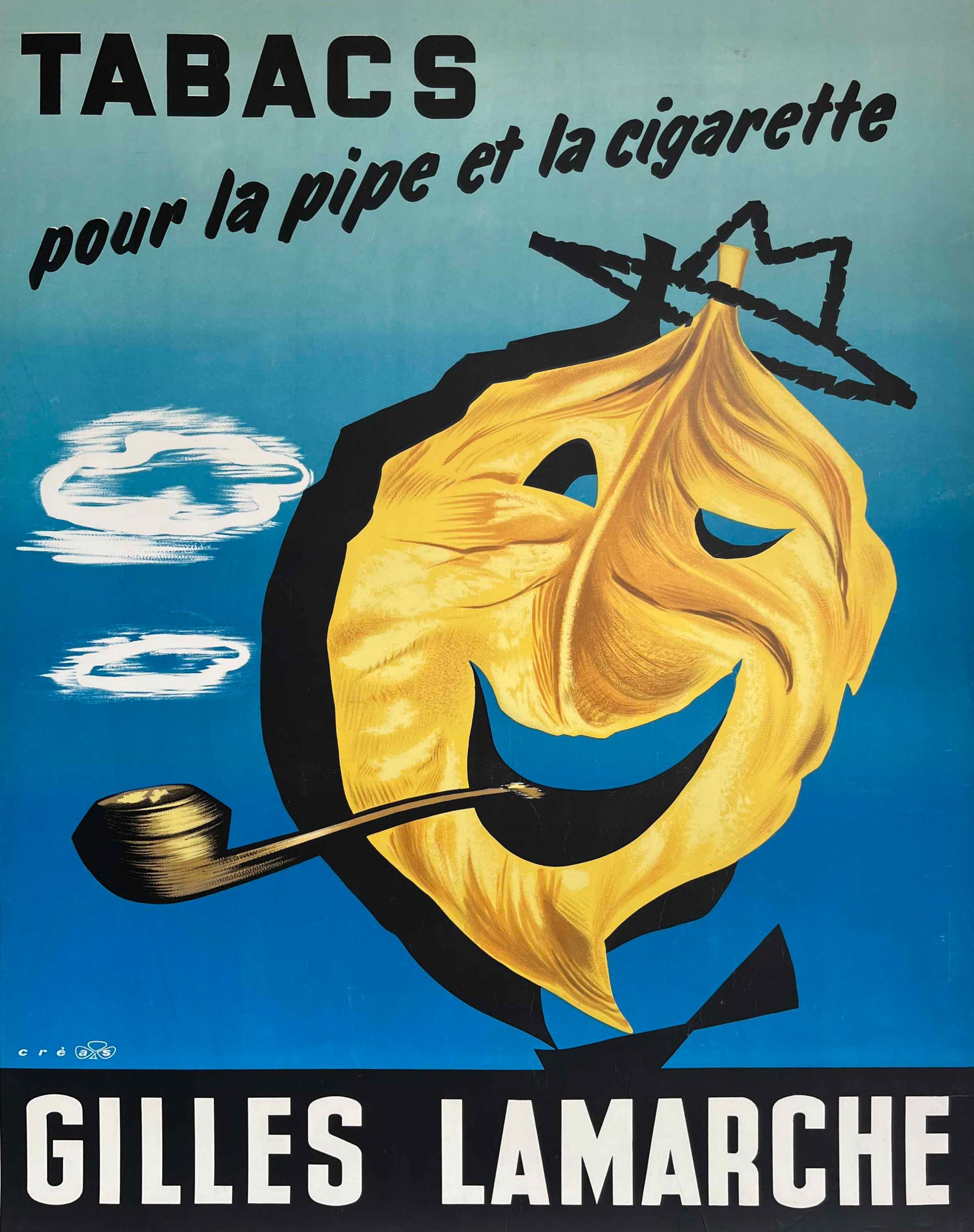 Gilles Lamarche Tobacco