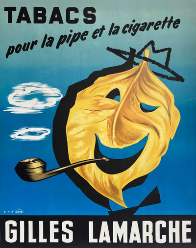 Gilles Lamarche Tobacco