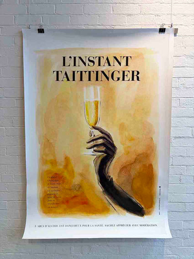 L’Instant Taittinger