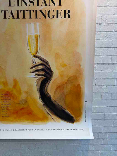 L’Instant Taittinger