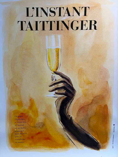 L’Instant Taittinger