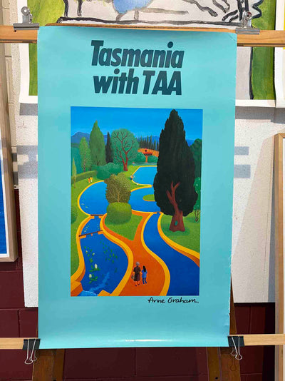 TAA: Tasmania