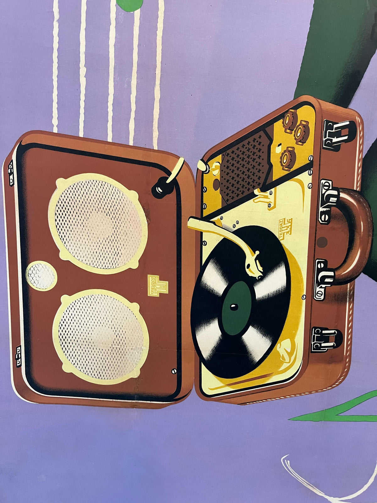 Teppaz Amplificateurs Électrophones by Alain Gauthier