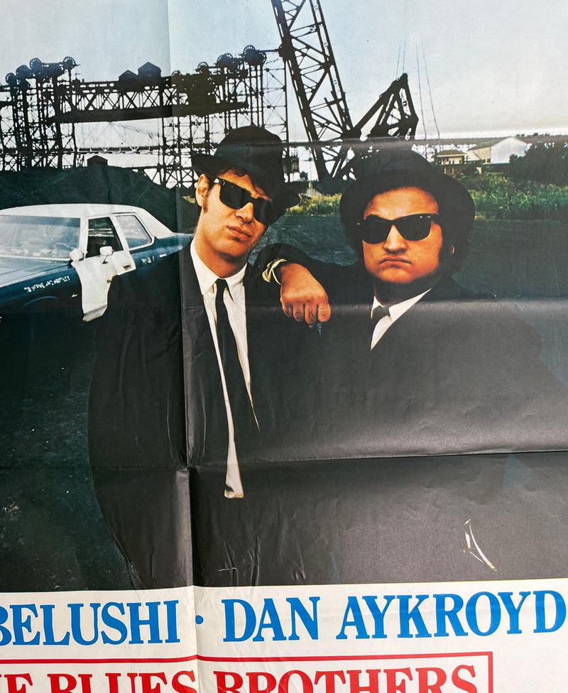 The Blues Brothers